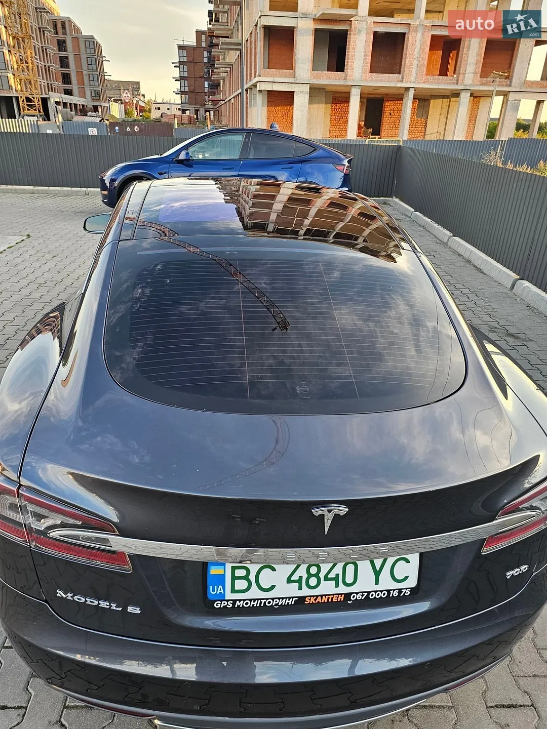 2015 Tesla Model S - мініатюра 35