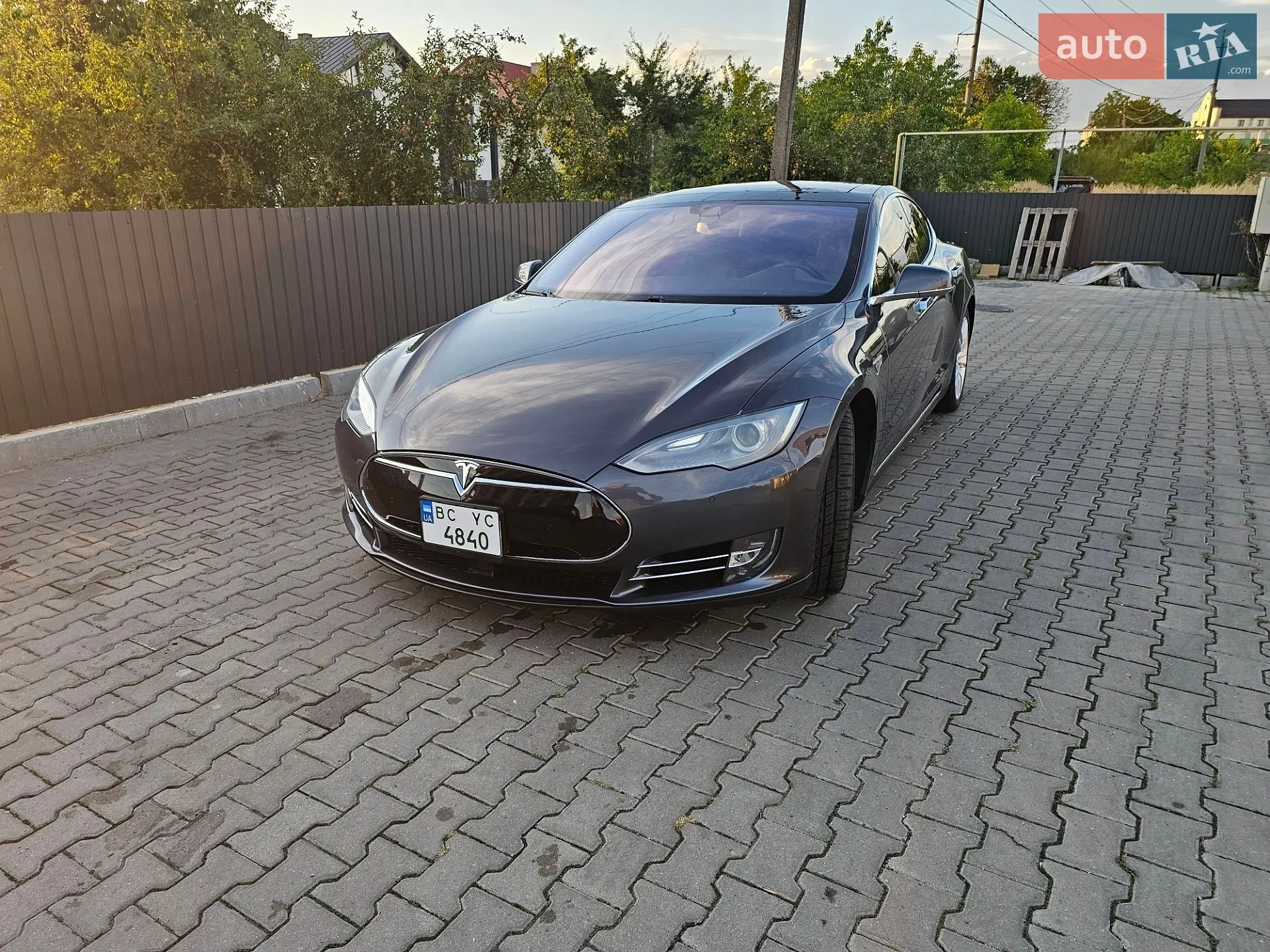 2015 Tesla Model S - мініатюра 45