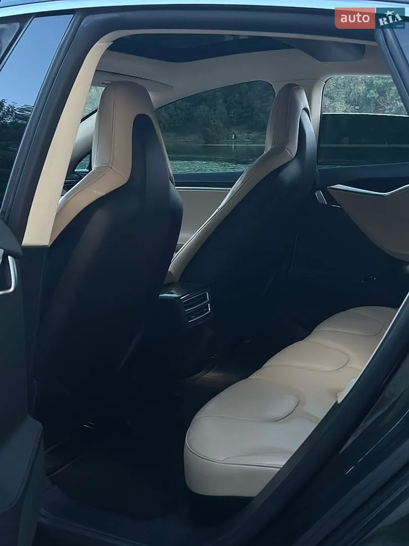 2013 Tesla Model S - мініатюра 19