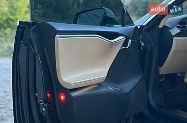 Лифтбек Tesla Model S 2013 в Виннице