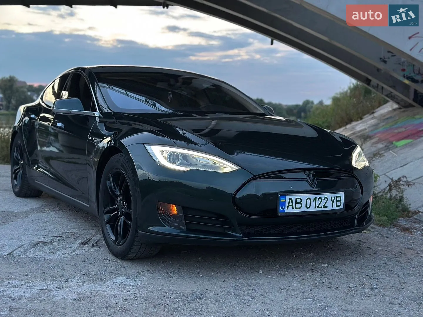 2013 Tesla Model S - мініатюра 8