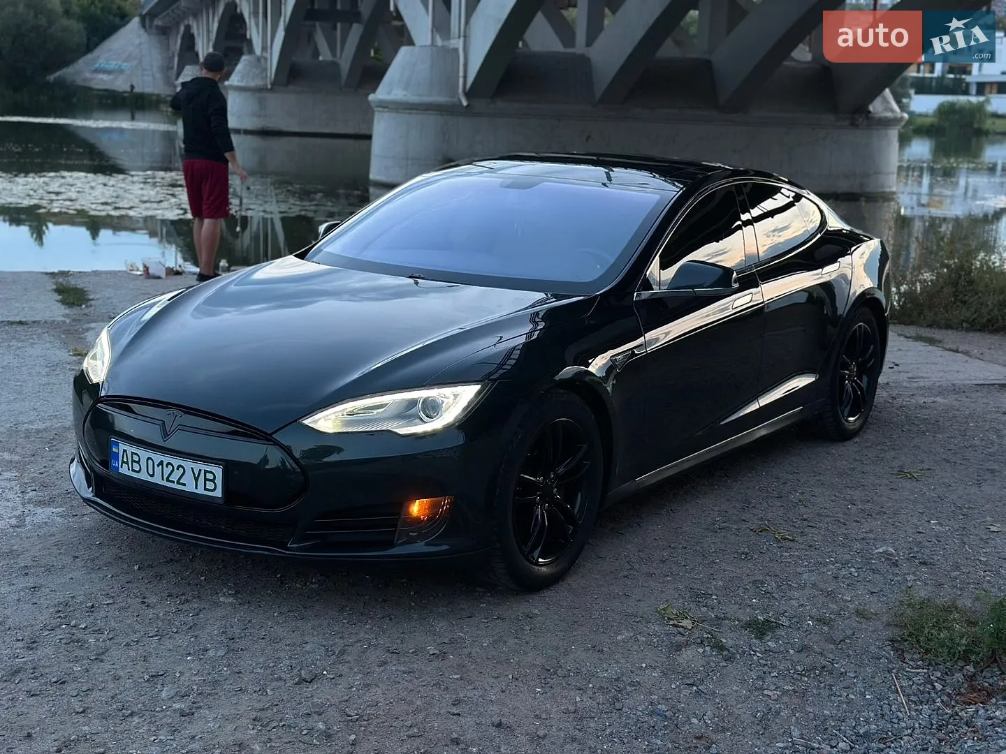 2013 Tesla Model S - мініатюра 9