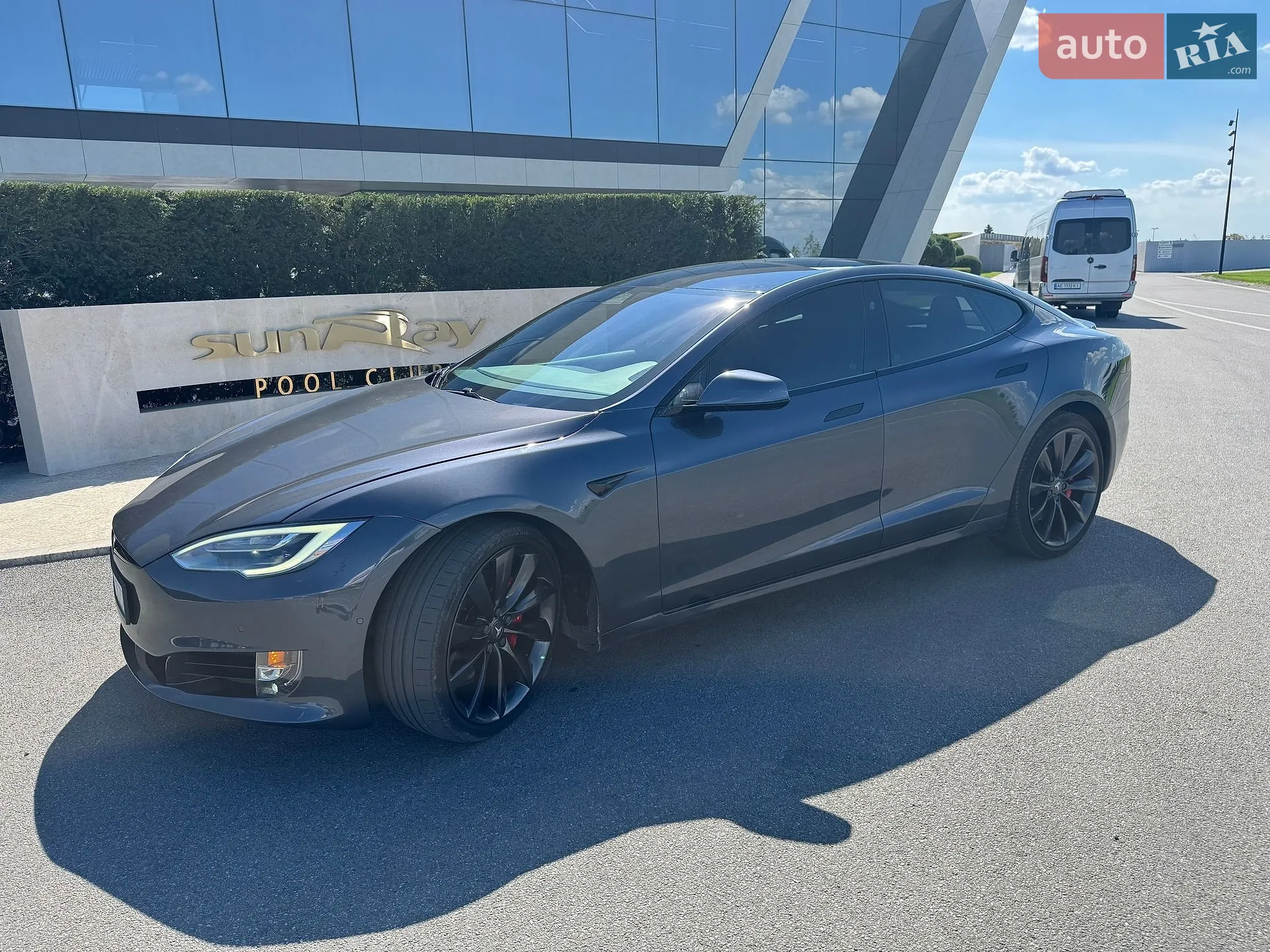 2017 Tesla Model S - мініатюра 2