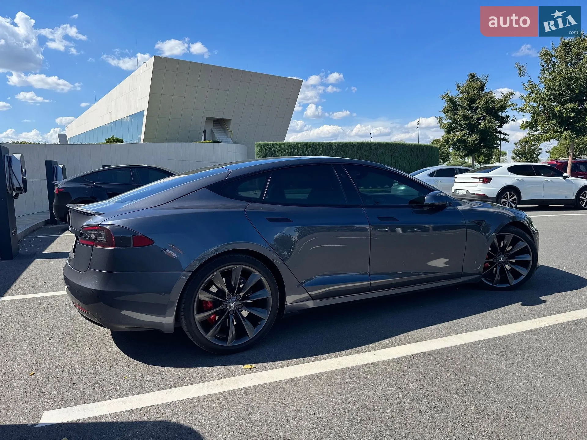 2017 Tesla Model S - мініатюра 6