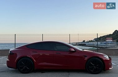 Лифтбек Tesla Model S 2023 в Николаеве