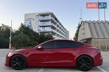 Лифтбек Tesla Model S 2023 в Николаеве