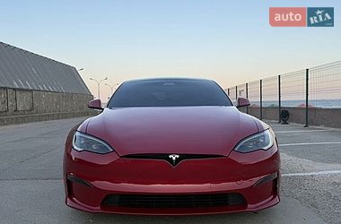 Лифтбек Tesla Model S 2023 в Николаеве