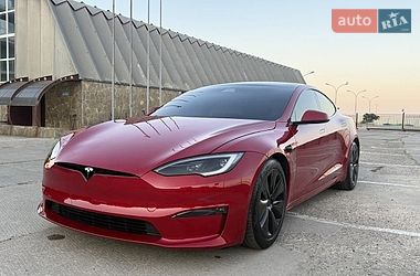 Лифтбек Tesla Model S 2023 в Николаеве