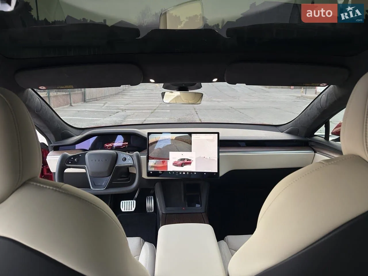 2023 Tesla Model S - мініатюра 7