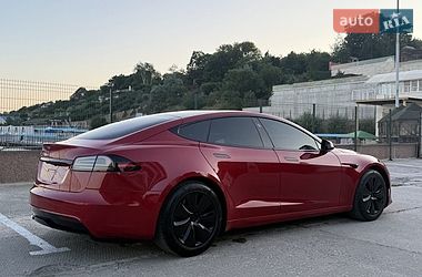 Лифтбек Tesla Model S 2023 в Николаеве