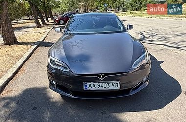 tesla model-s 2020 в Николаев от профессионального продавца Сергій Пастухов