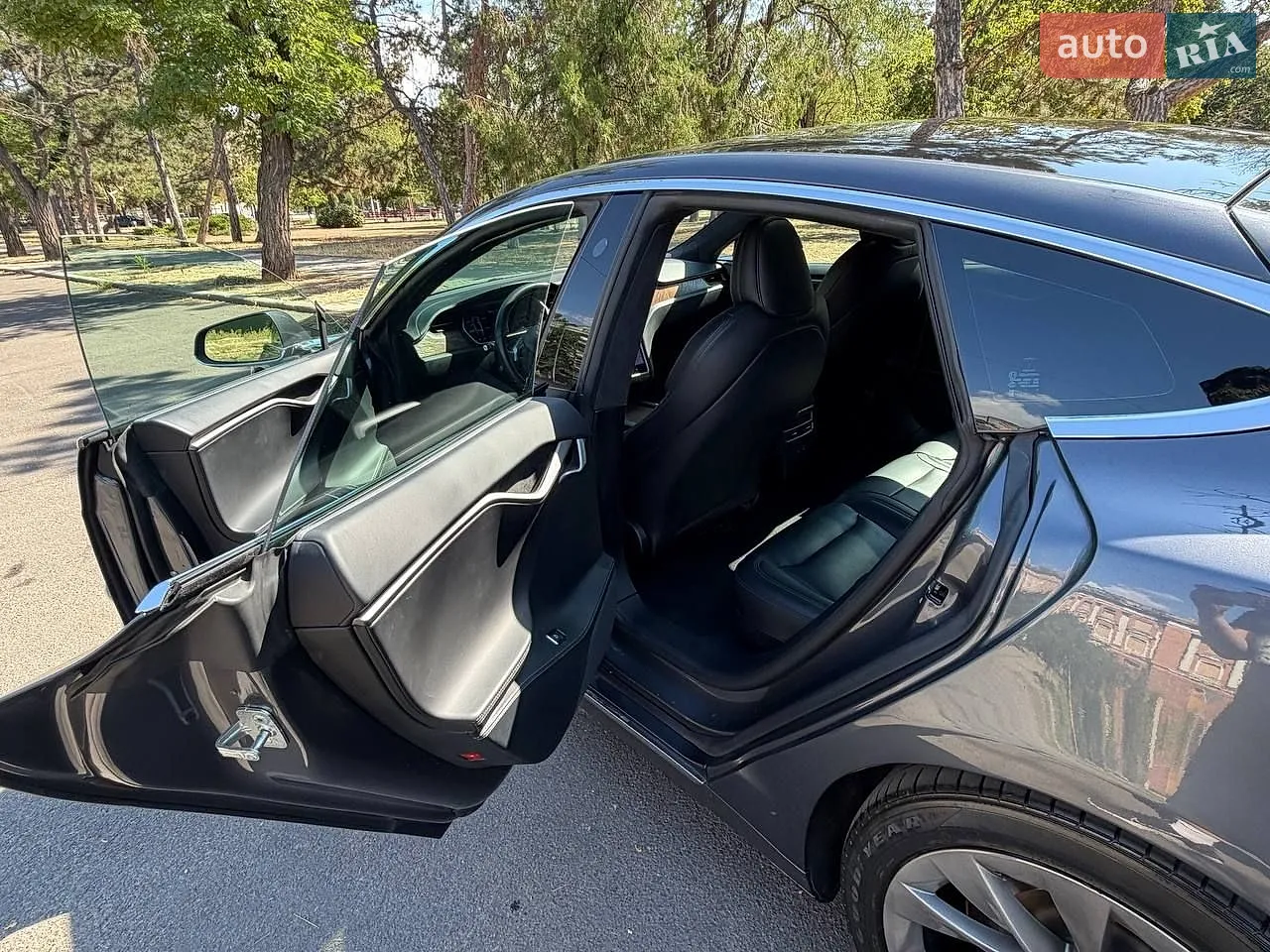 2020 Tesla Model S - мініатюра 6