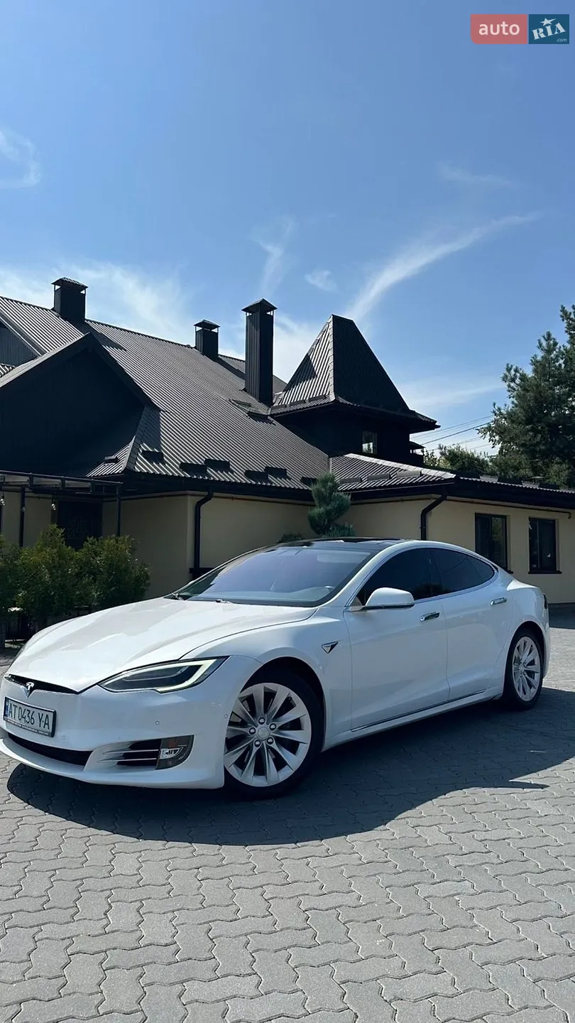 2017 Tesla Model S - мініатюра 5
