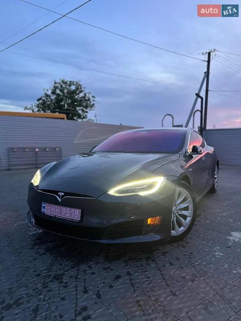 2017 Tesla Model S - мініатюра 2