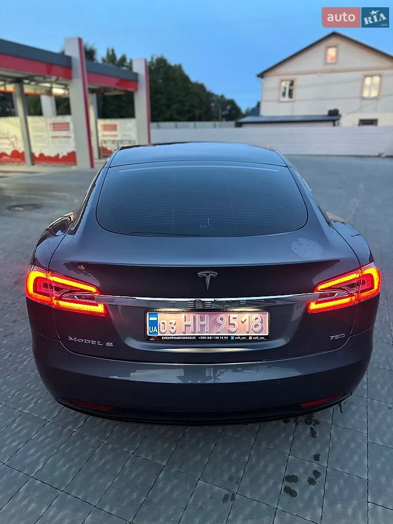 2017 Tesla Model S - мініатюра 5