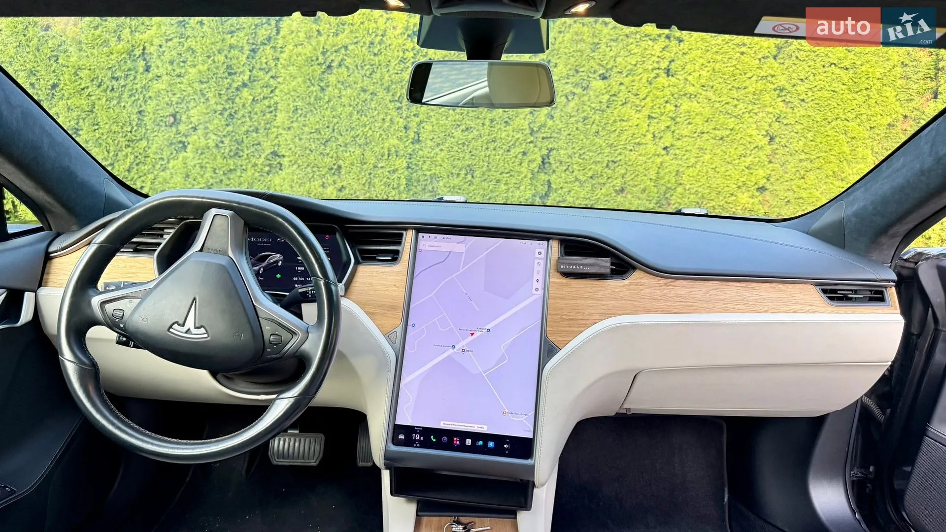 2020 Tesla Model S - мініатюра 12