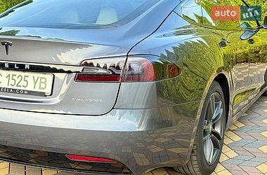 Ліфтбек Tesla Model S 2020 в Самборі