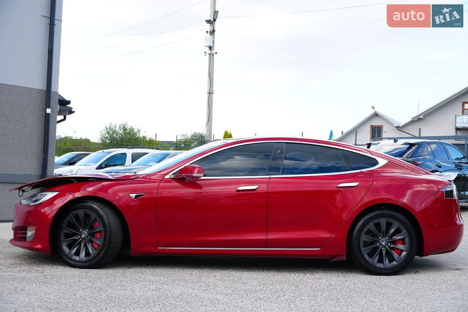 2020 Tesla Model S - мініатюра 4