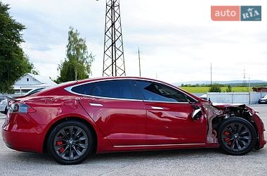 Ліфтбек Tesla Model S 2020 в Дрогобичі