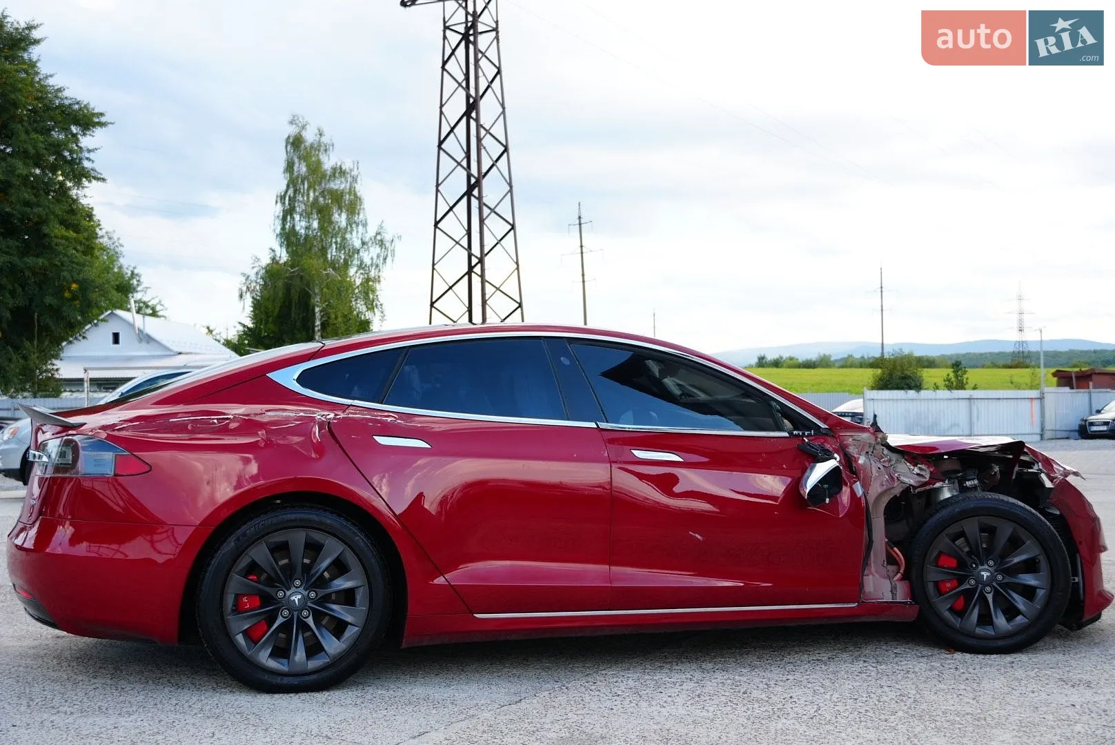 2020 Tesla Model S - мініатюра 11