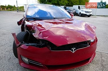 Ліфтбек Tesla Model S 2020 в Дрогобичі