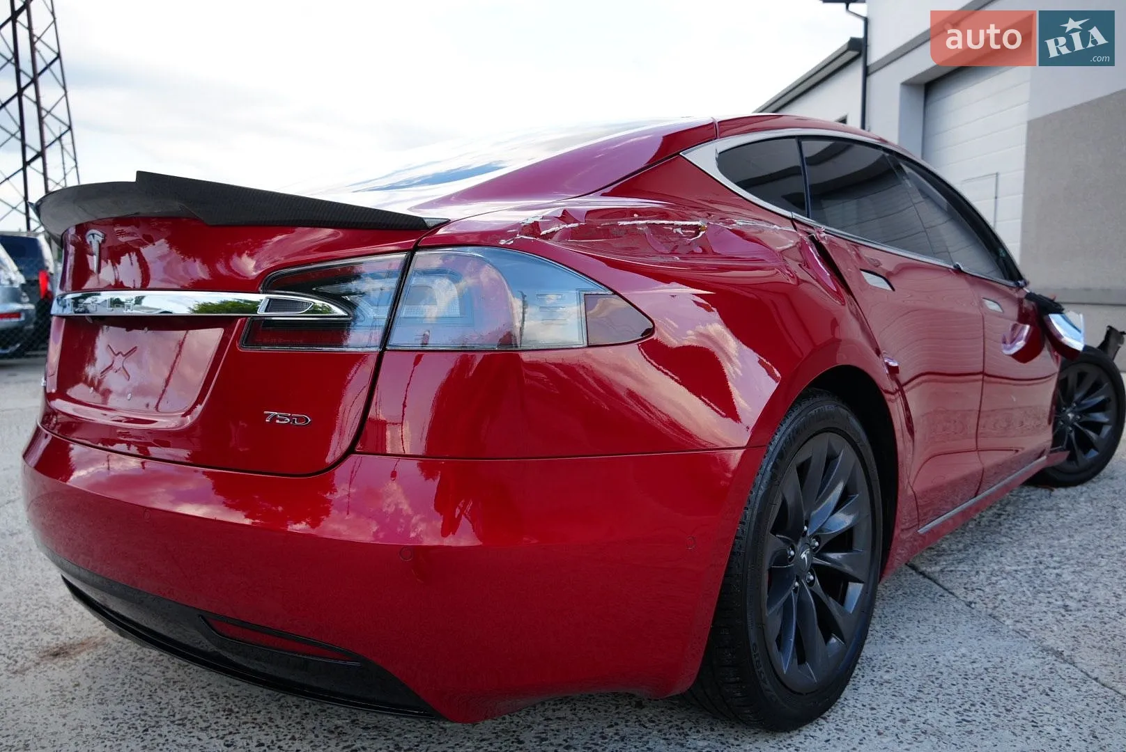 2020 Tesla Model S - мініатюра 20