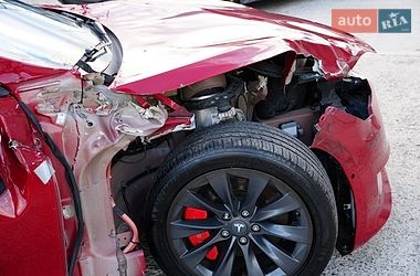 Ліфтбек Tesla Model S 2020 в Дрогобичі