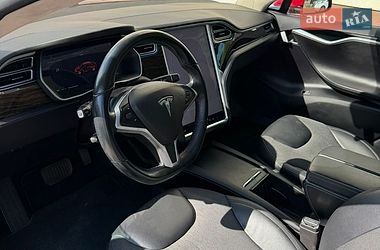 Ліфтбек Tesla Model S 2016 в Одесі