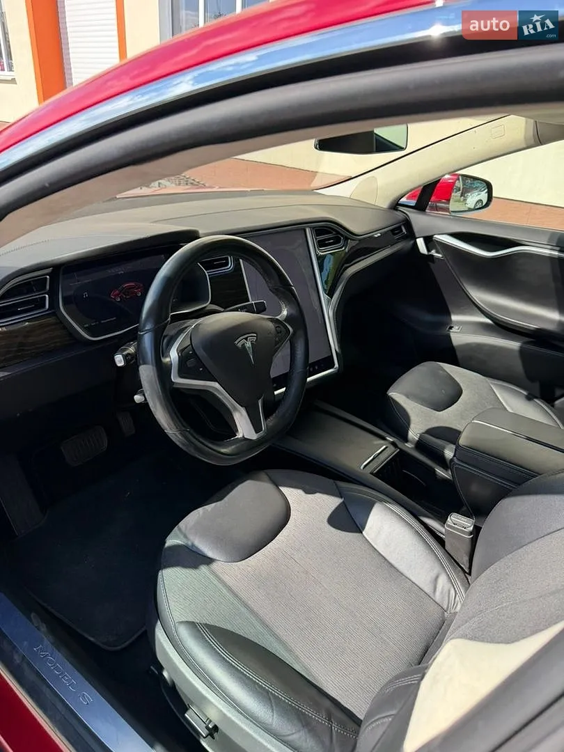 2016 Tesla Model S - мініатюра 8