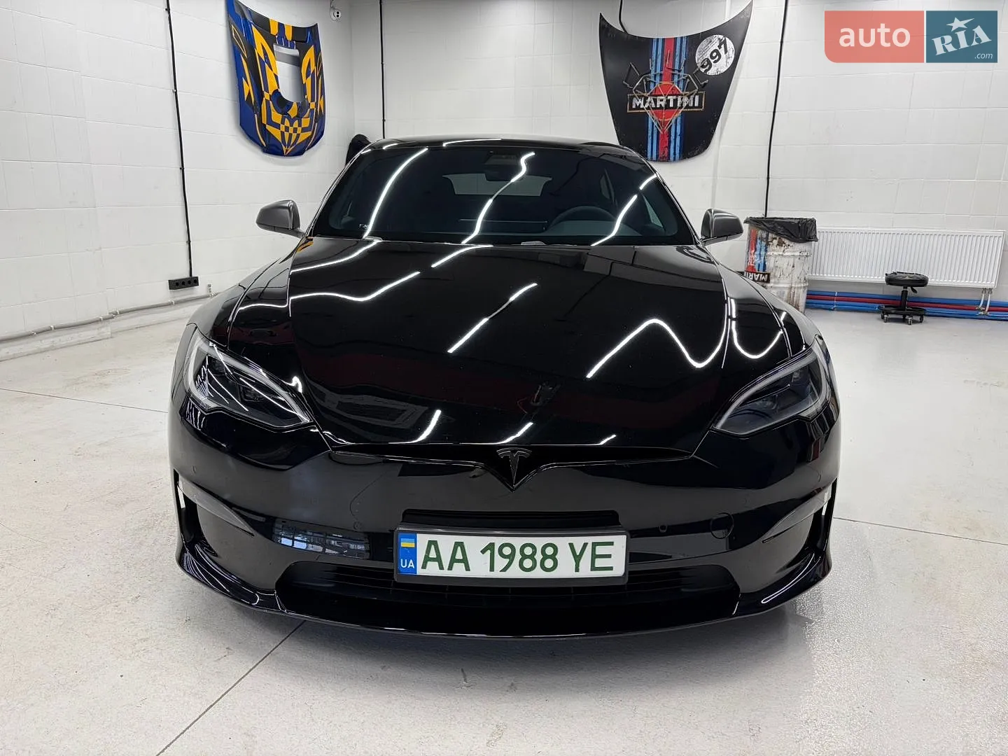 2021 Tesla Model S - мініатюра 4