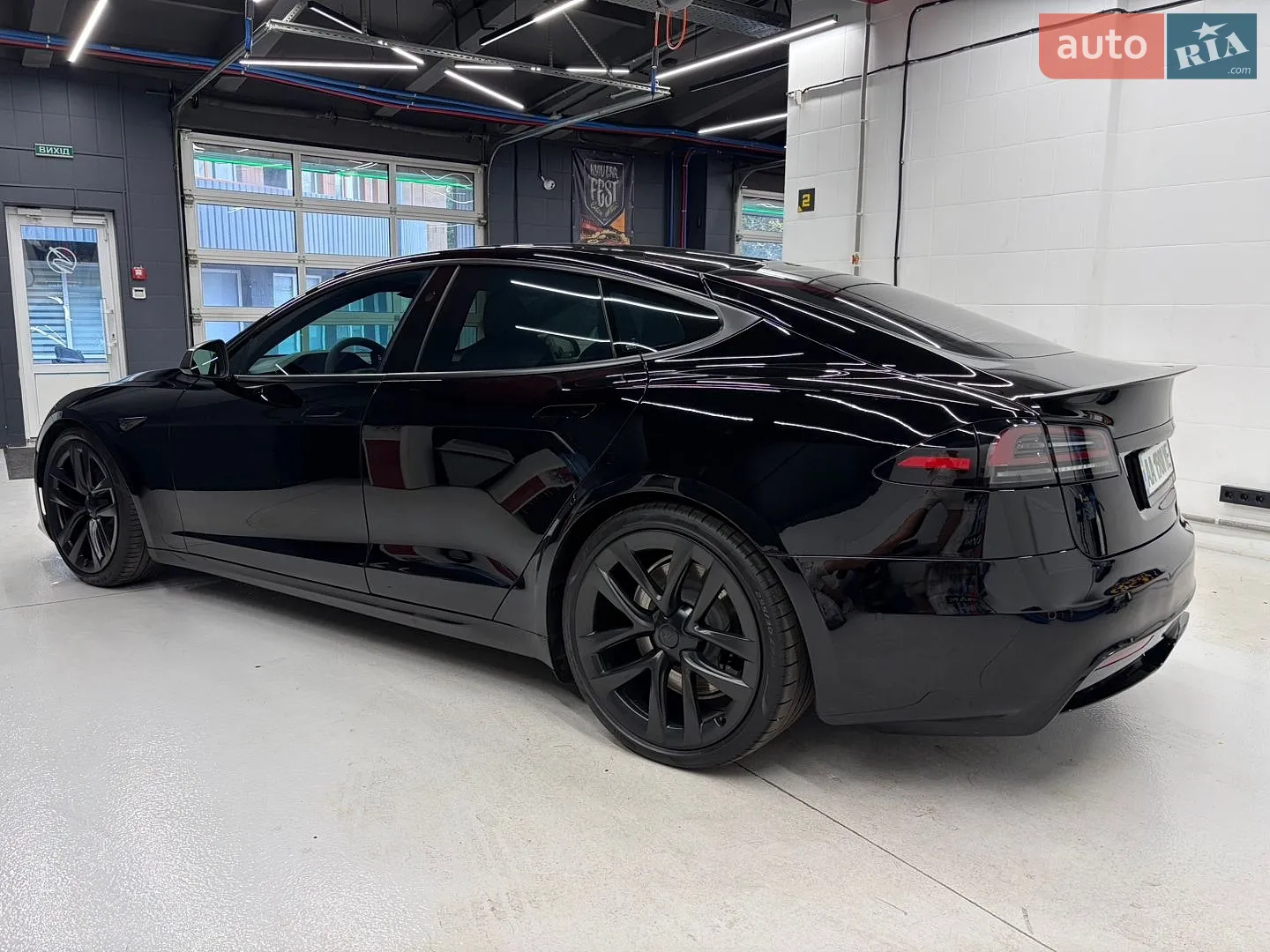 2021 Tesla Model S - мініатюра 7