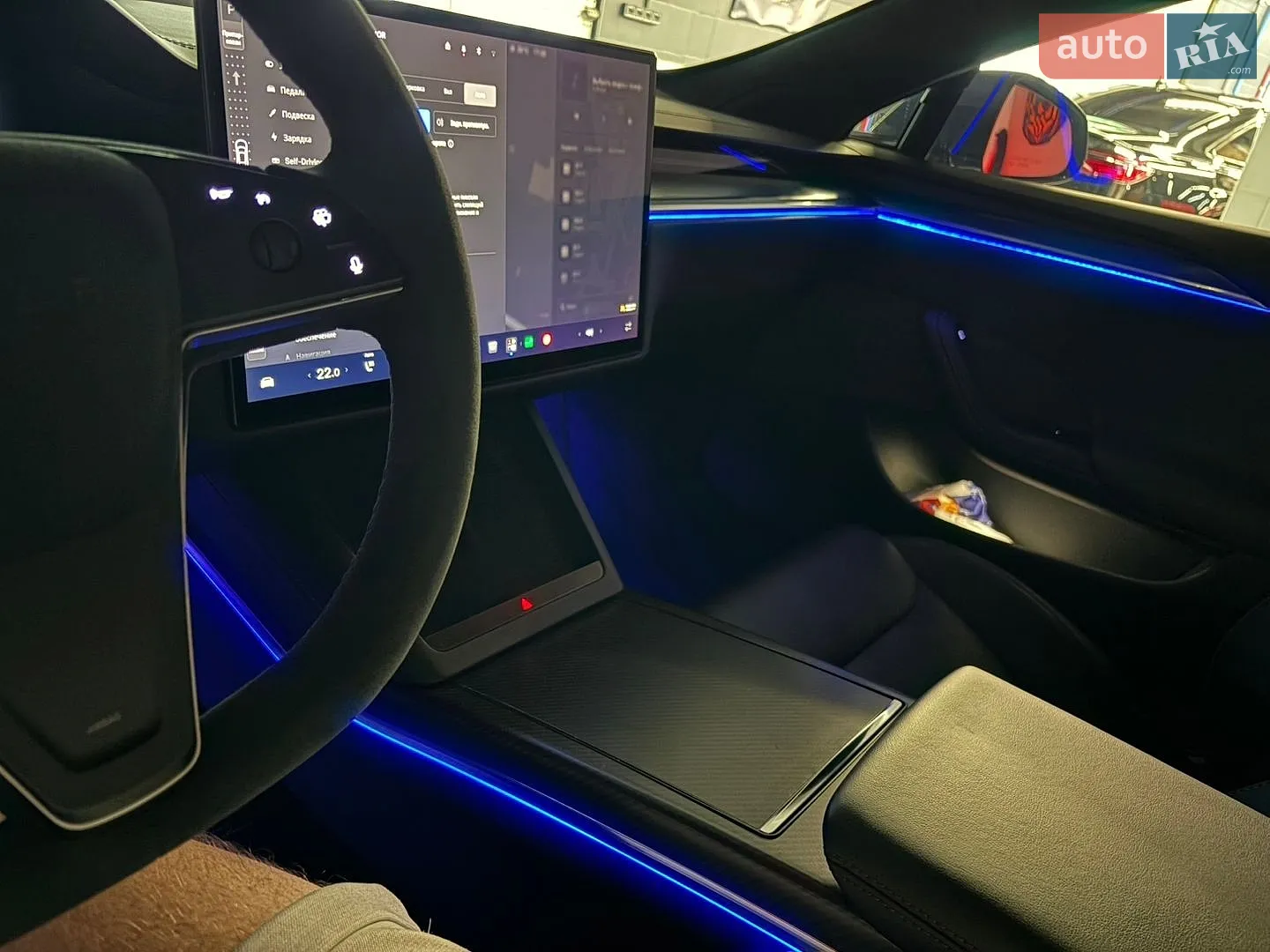 2021 Tesla Model S - мініатюра 25