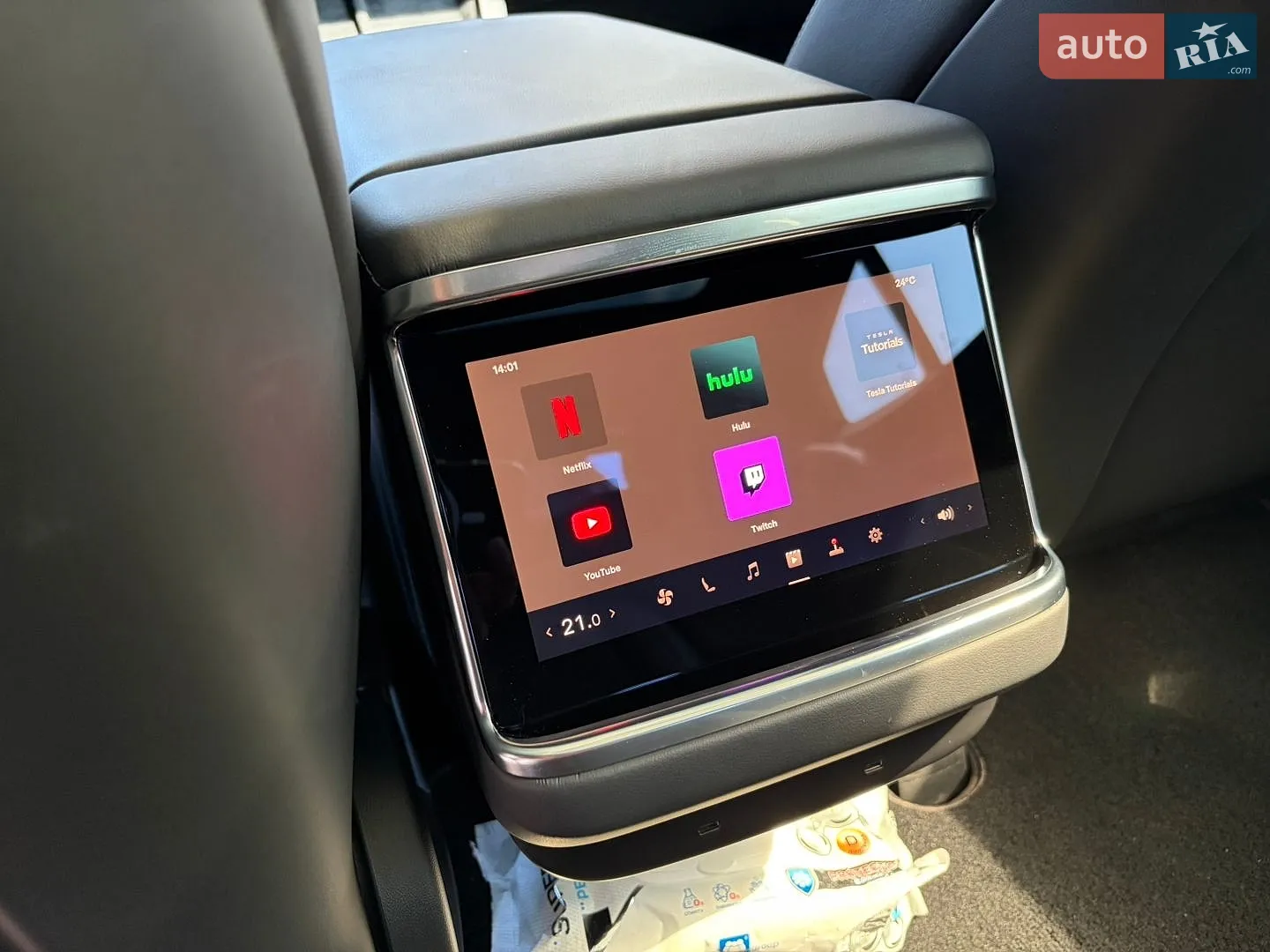 2021 Tesla Model S - мініатюра 43