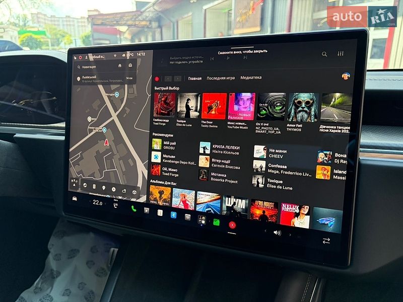 Лифтбек Tesla Model S 2021 в Киеве фото 54 Лифтбек Tesla Model S 2021 в Киеве
