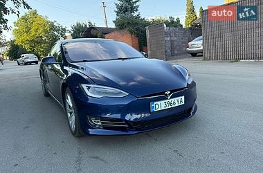 tesla model-s 2018 в Дніпро (Дніпропетровськ) від професійного продавця Сергей