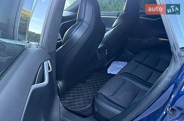 Лифтбек Tesla Model S 2018 в Днепре