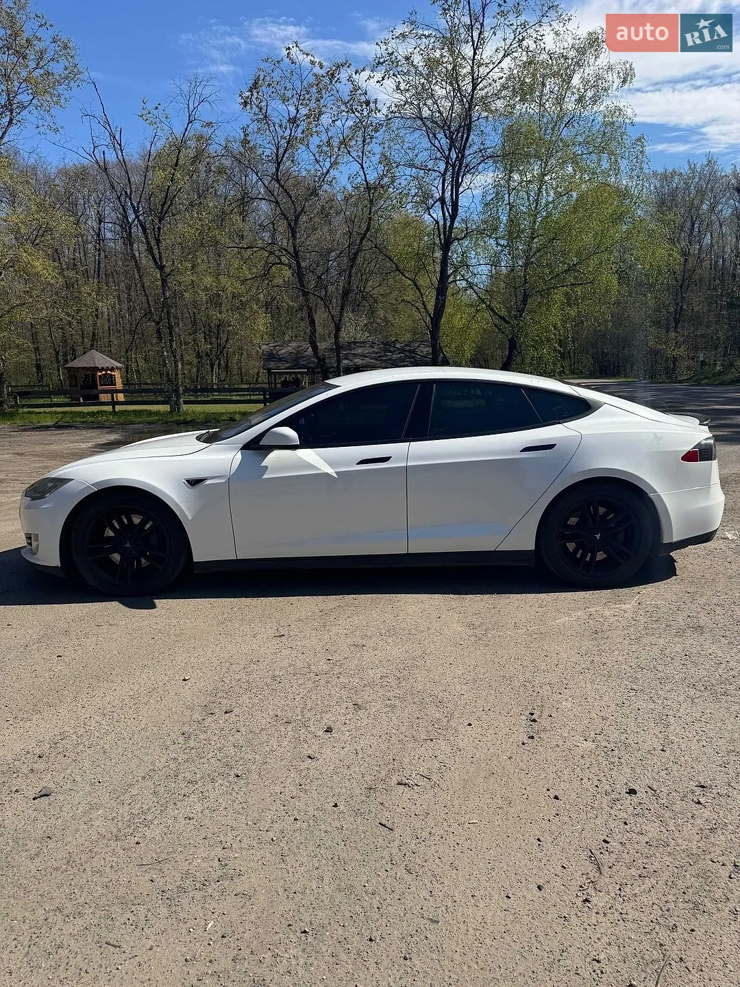 2013 Tesla Model S - мініатюра 3