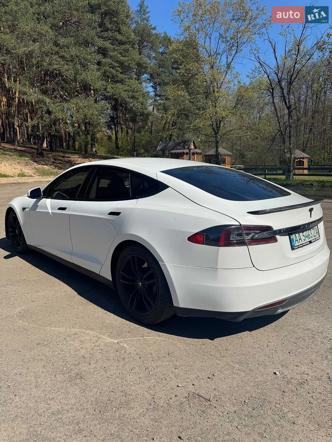 2013 Tesla Model S - мініатюра 7