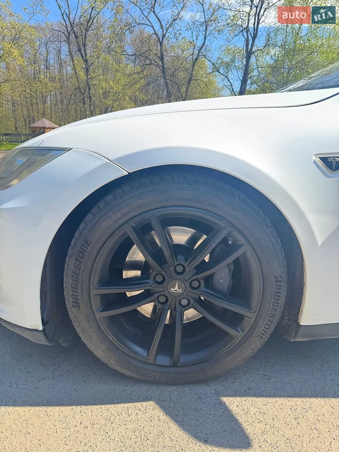 2013 Tesla Model S - мініатюра 12
