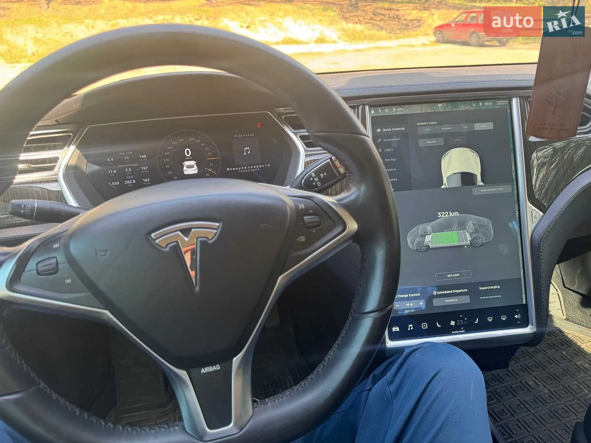 2013 Tesla Model S - мініатюра 15