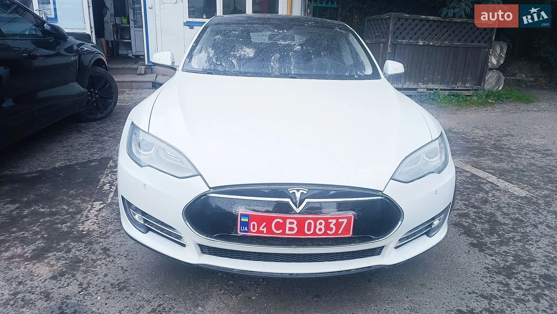 2014 Tesla Model S - мініатюра 2