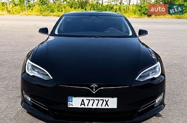 tesla model-s 2016 в Харків від професійного продавця Ігор Андрєєв