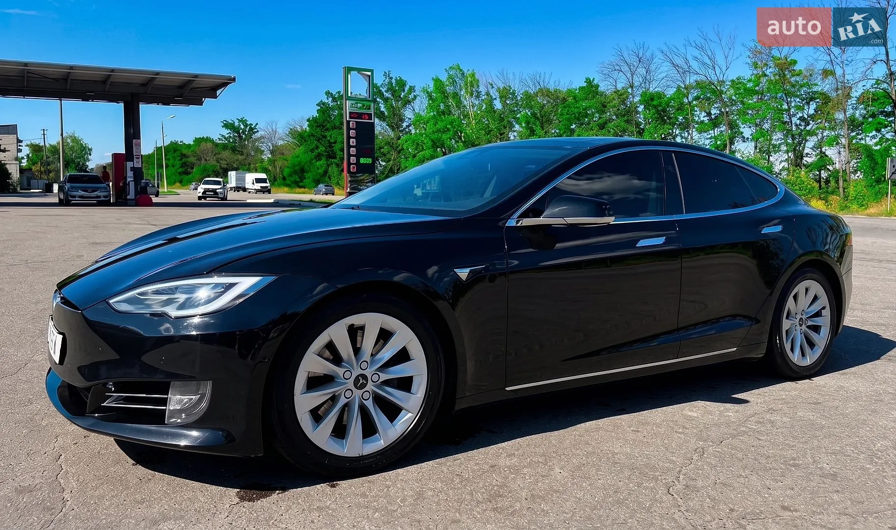 2016 Tesla Model S - мініатюра 2