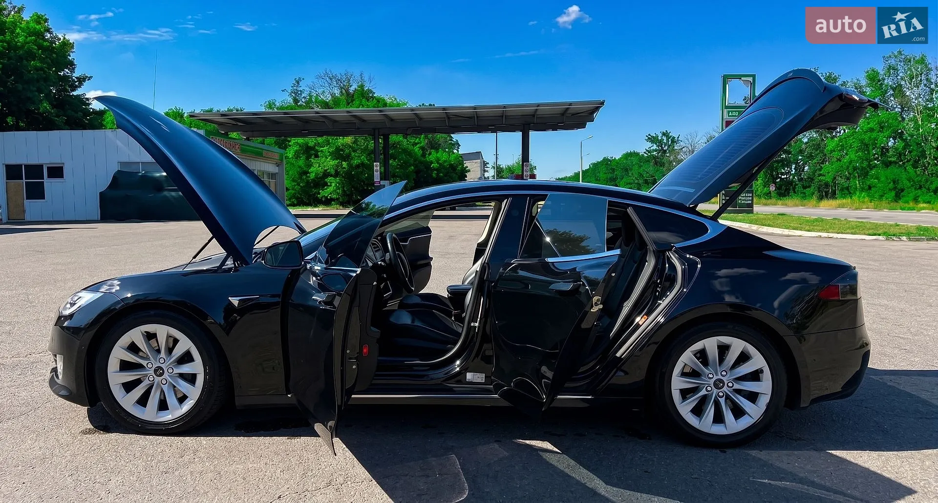 2016 Tesla Model S - мініатюра 13