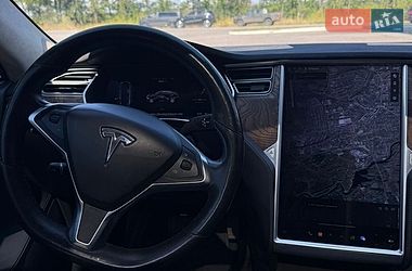 Лифтбек Tesla Model S 2016 в Харькове