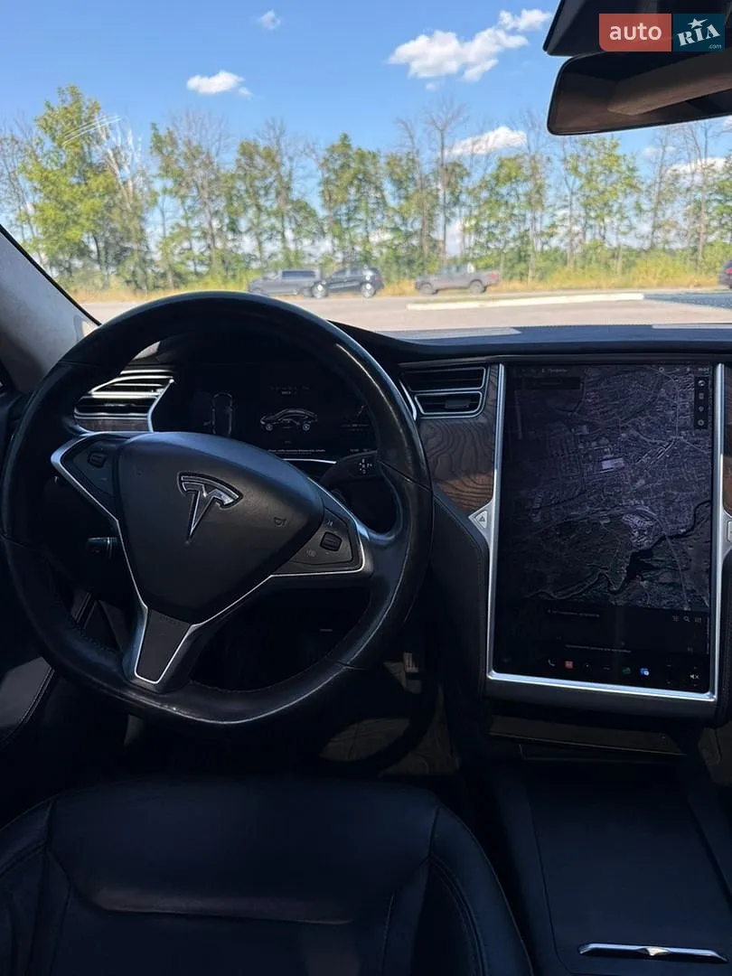 2016 Tesla Model S - мініатюра 16