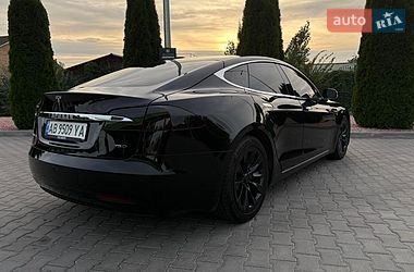 Ліфтбек Tesla Model S 2016 в Вінниці фото 14 Ліфтбек Tesla Model S 2016 в Вінниці