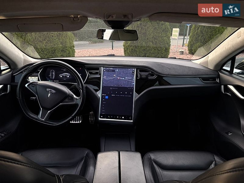 Ліфтбек Tesla Model S 2016 в Вінниці фото 21 Ліфтбек Tesla Model S 2016 в Вінниці