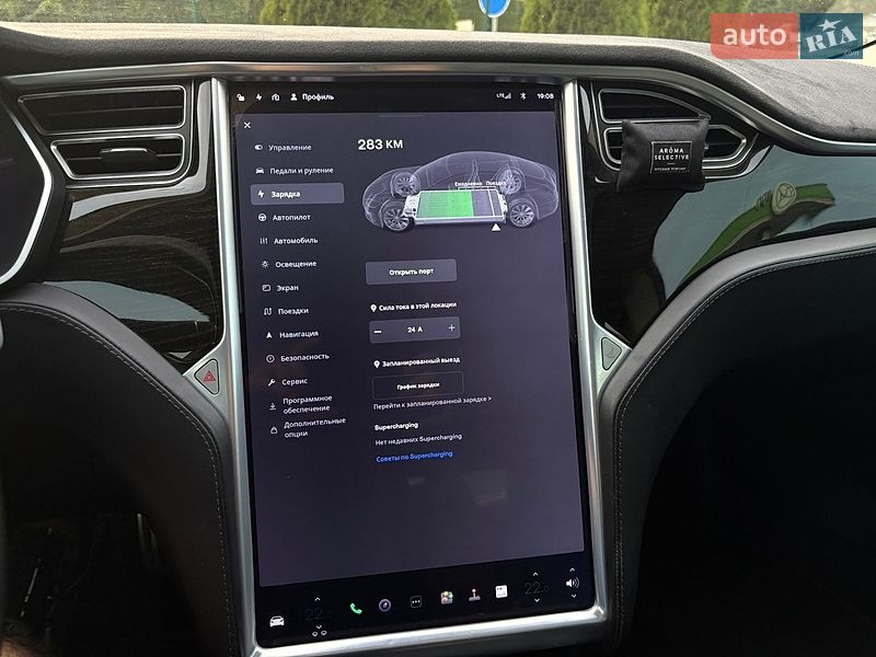 Ліфтбек Tesla Model S 2016 в Вінниці фото 32 Ліфтбек Tesla Model S 2016 в Вінниці