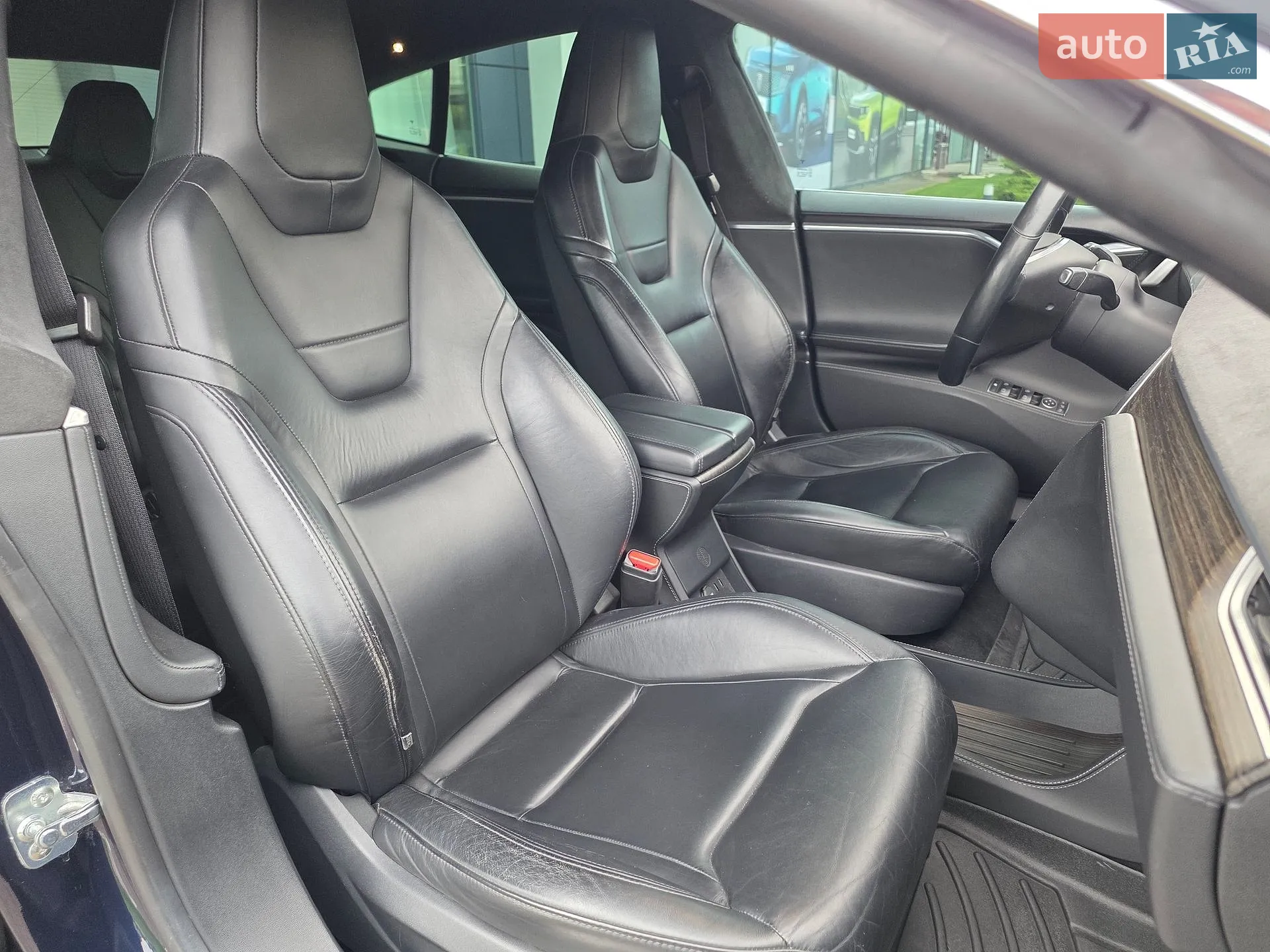2015 Tesla Model S - мініатюра 33